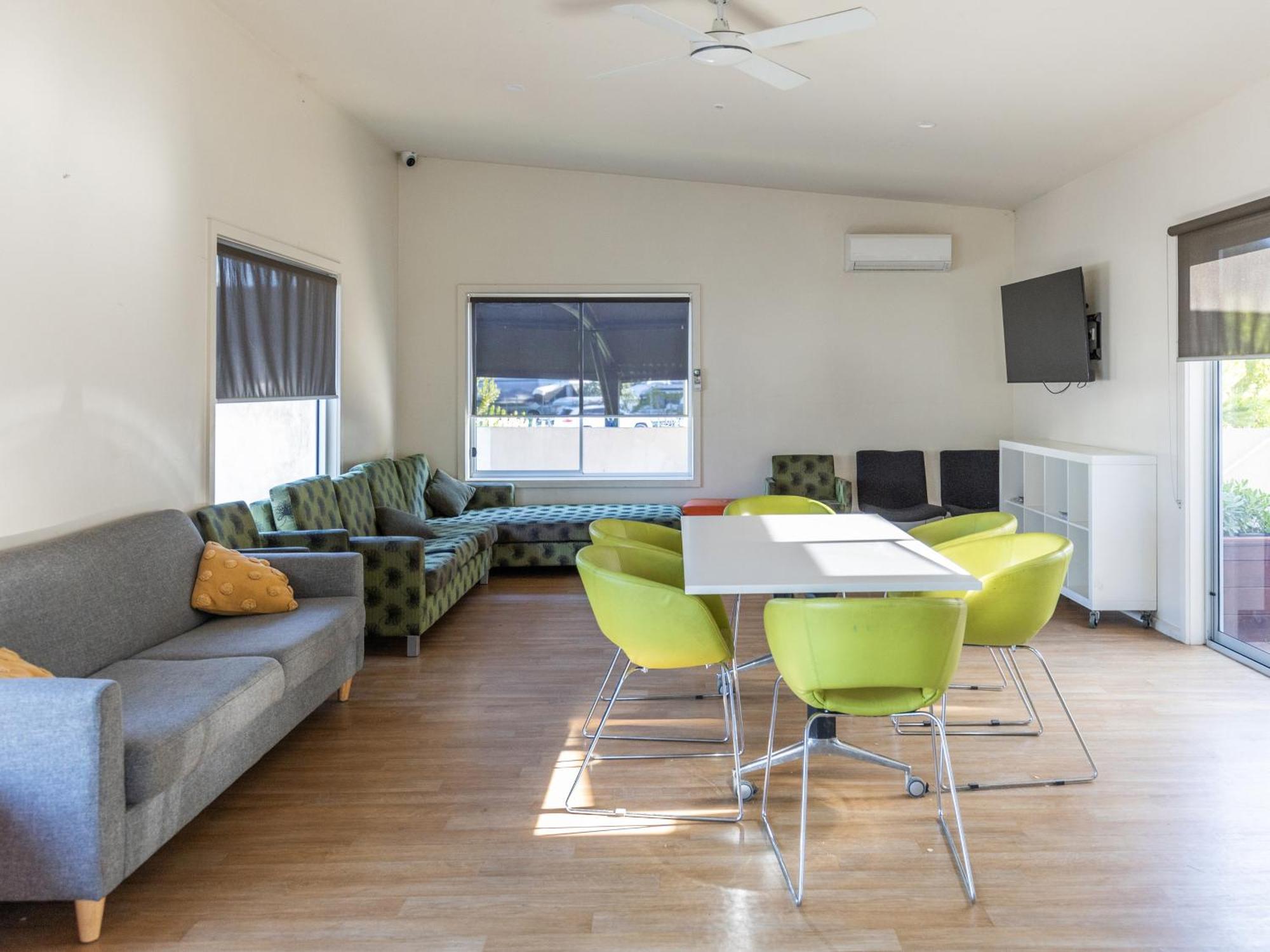 NRMA Echuca Holiday Park Dış mekan fotoğraf