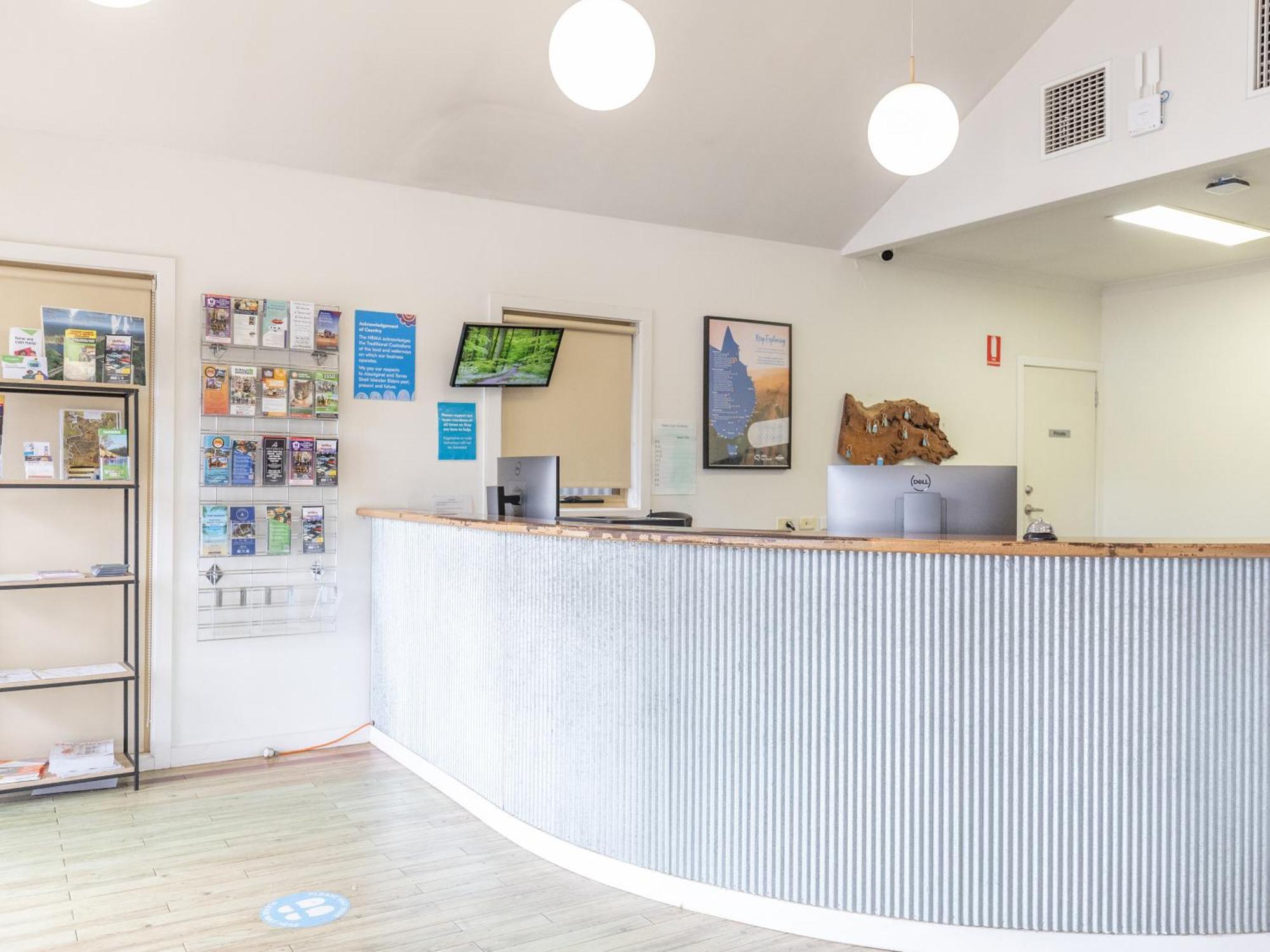 NRMA Echuca Holiday Park Dış mekan fotoğraf