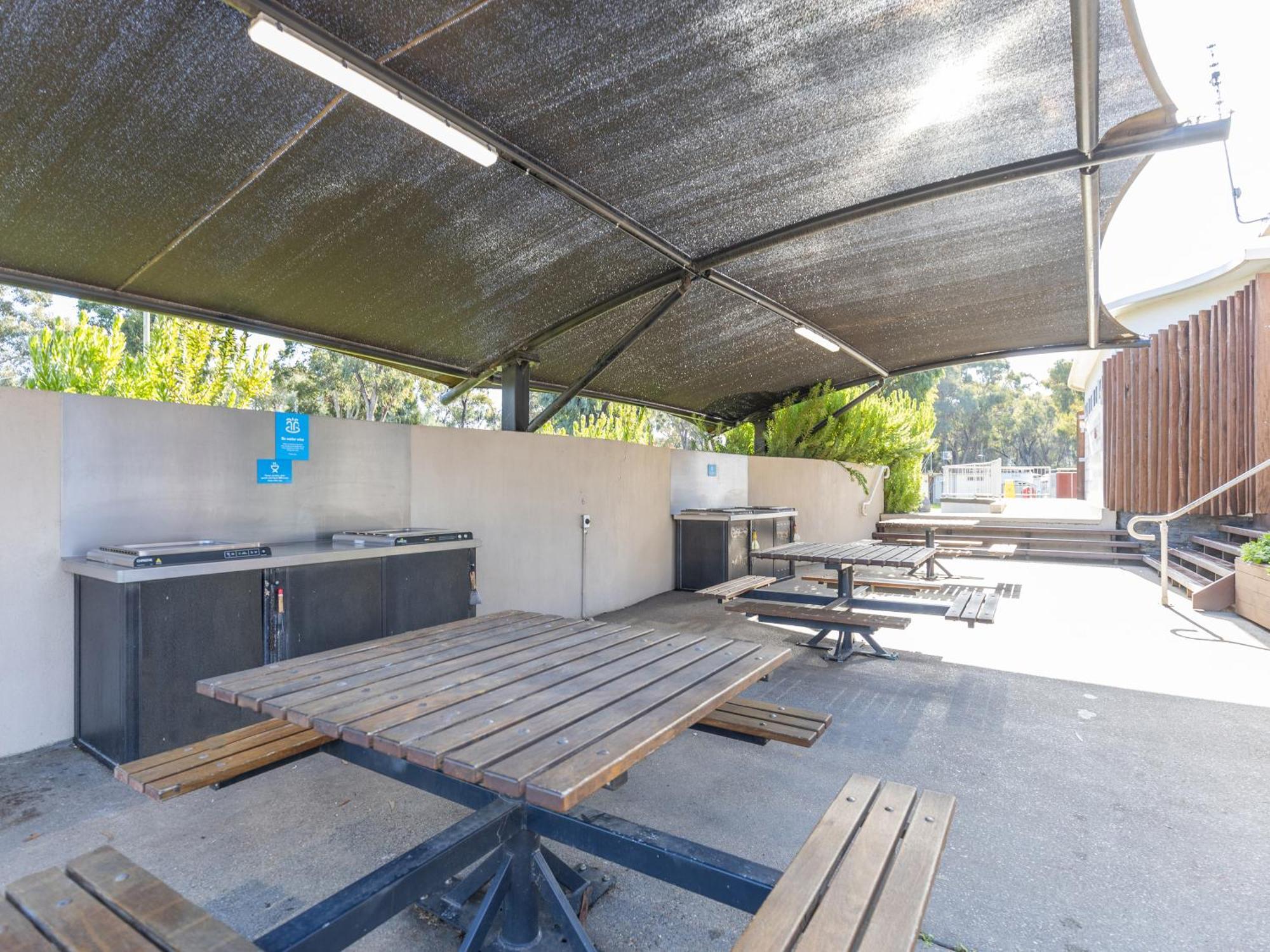 NRMA Echuca Holiday Park Dış mekan fotoğraf