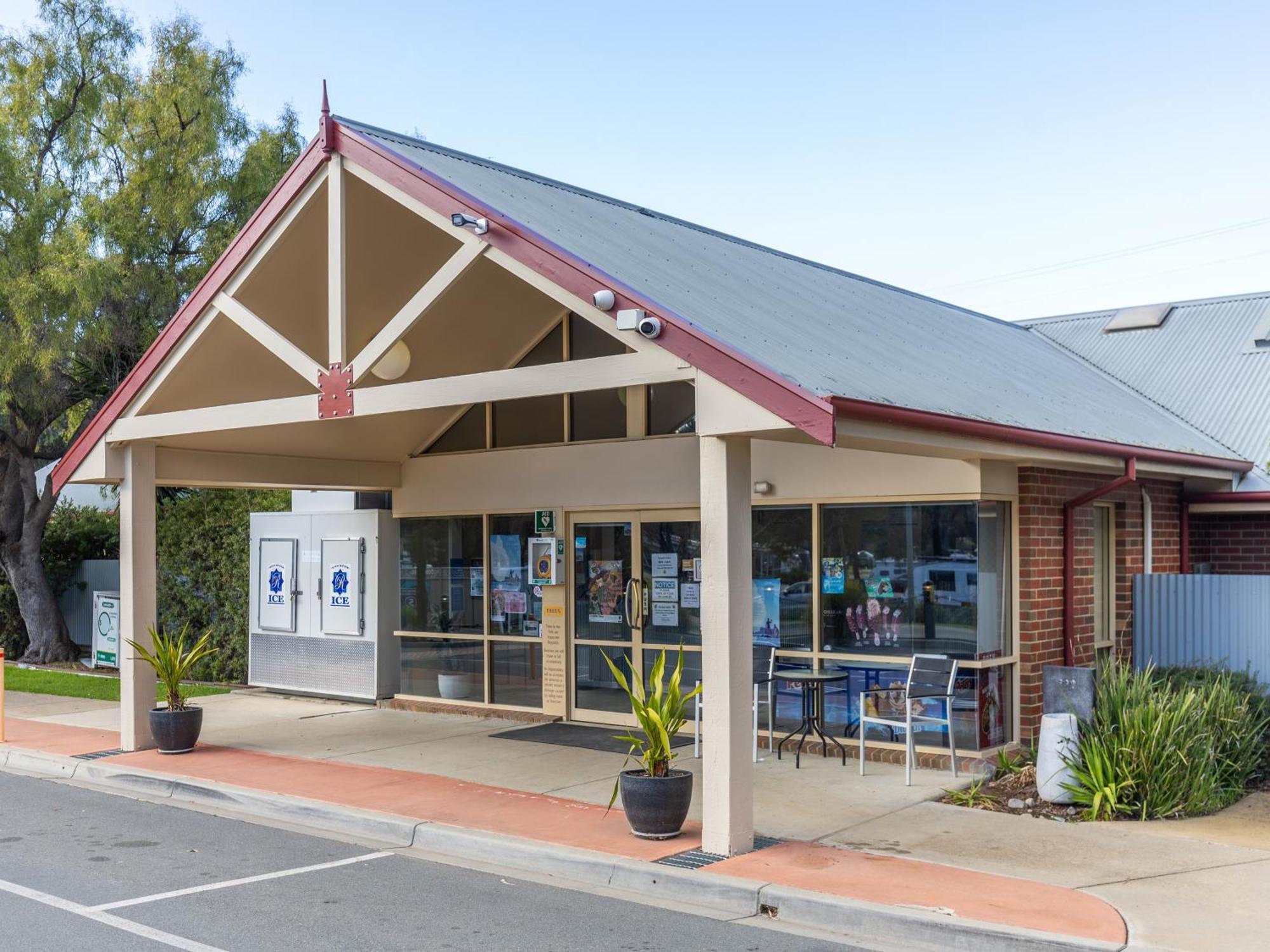 NRMA Echuca Holiday Park Dış mekan fotoğraf