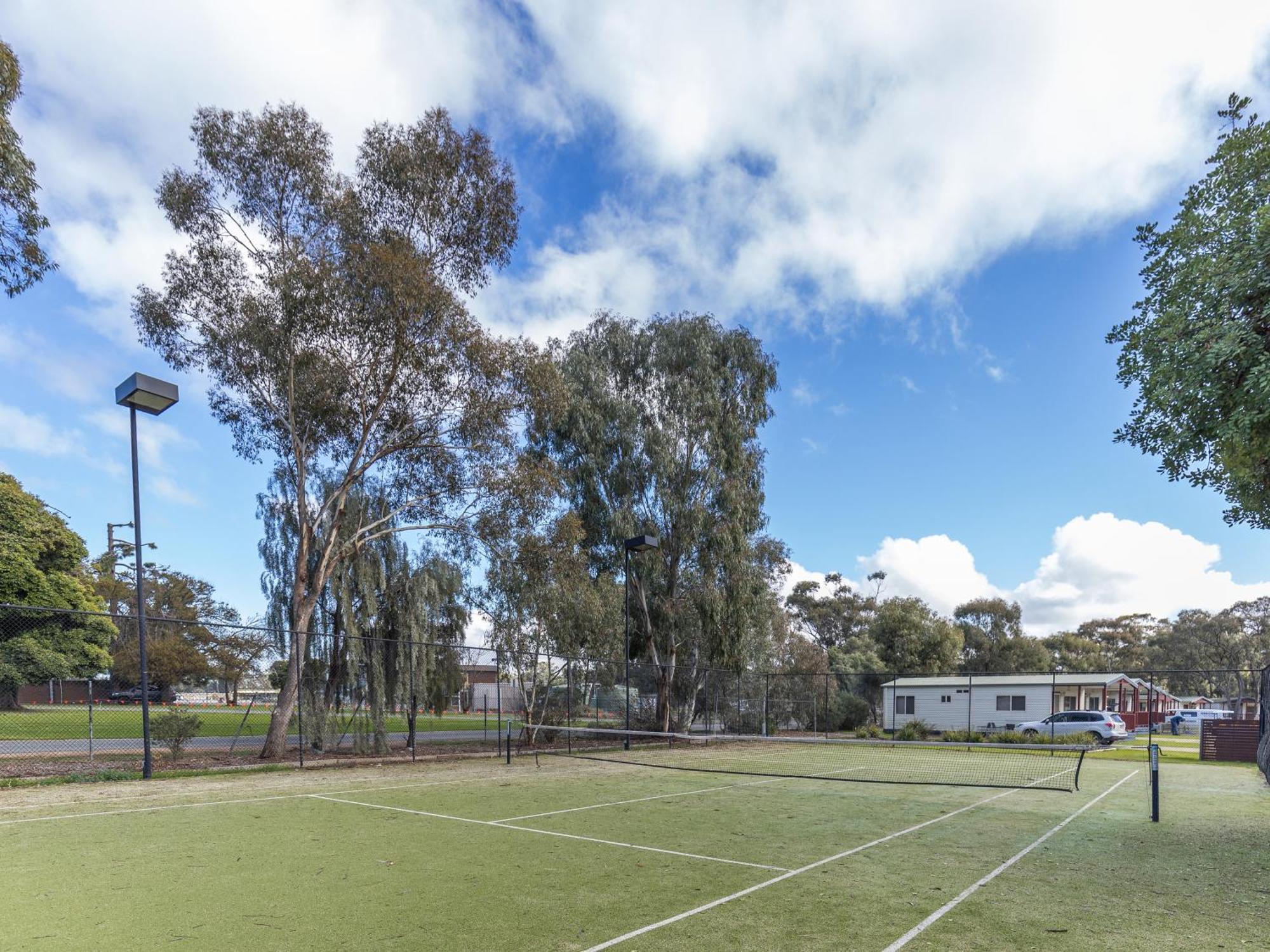 NRMA Echuca Holiday Park Dış mekan fotoğraf