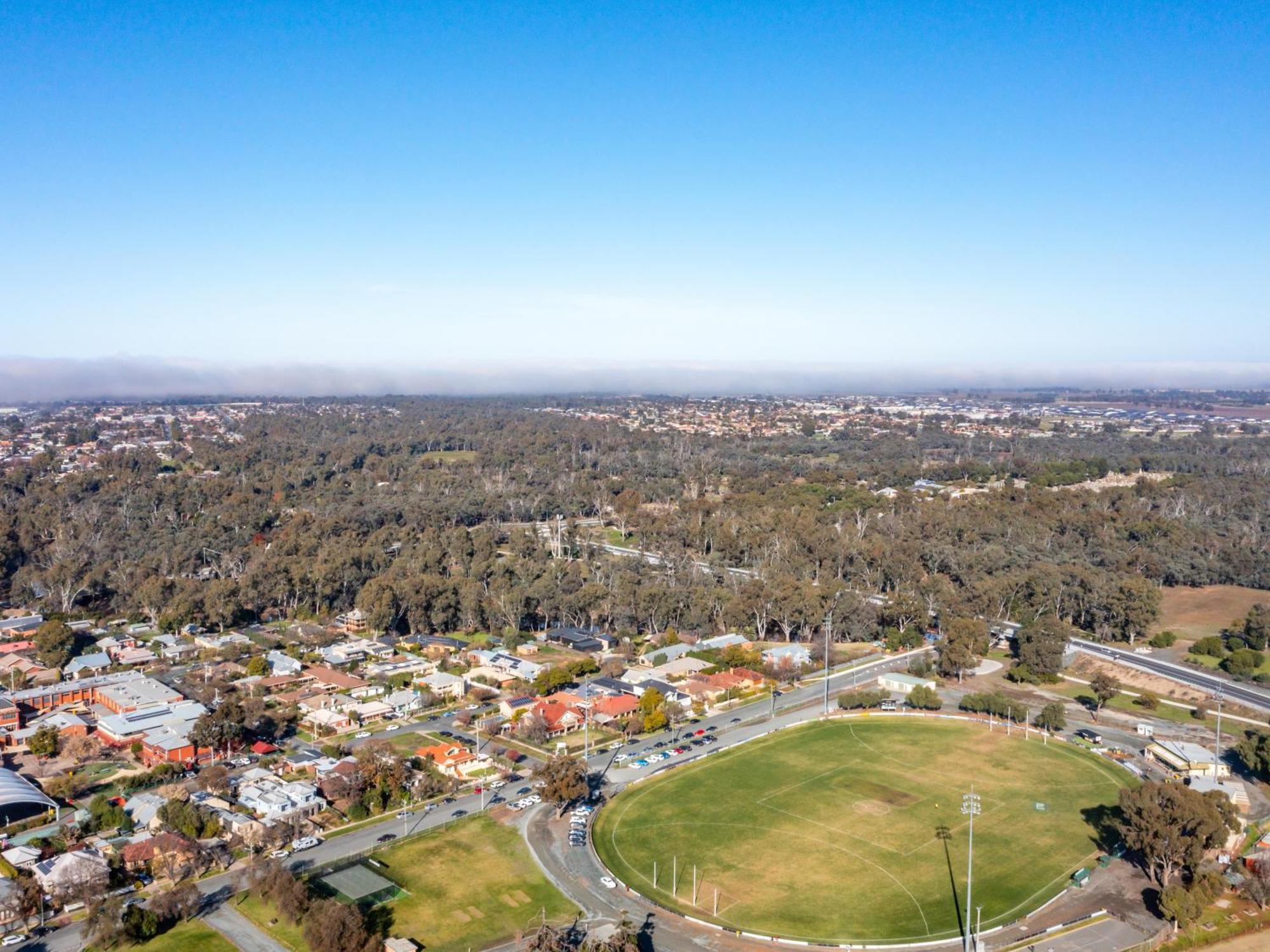 NRMA Echuca Holiday Park Dış mekan fotoğraf