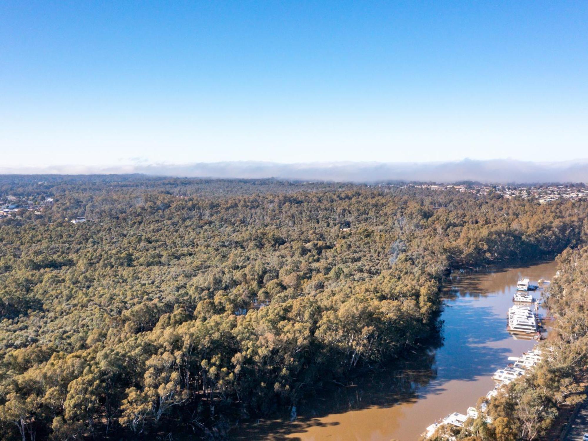 NRMA Echuca Holiday Park Dış mekan fotoğraf