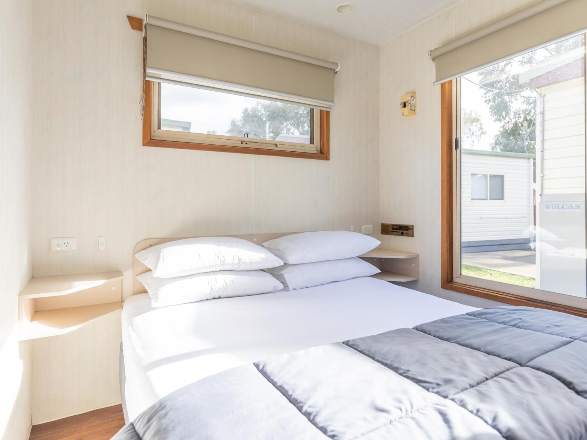 NRMA Echuca Holiday Park Dış mekan fotoğraf
