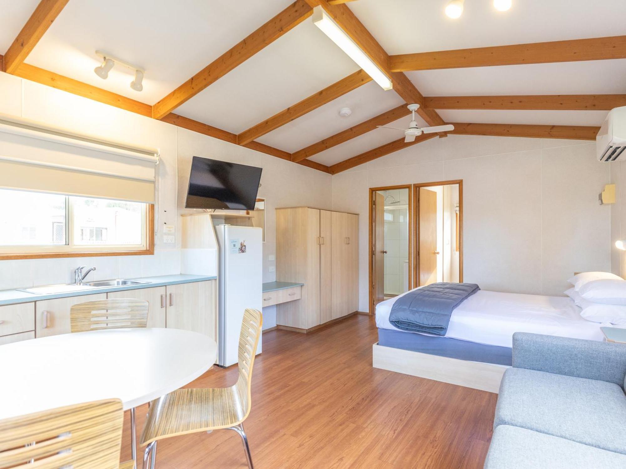 NRMA Echuca Holiday Park Dış mekan fotoğraf