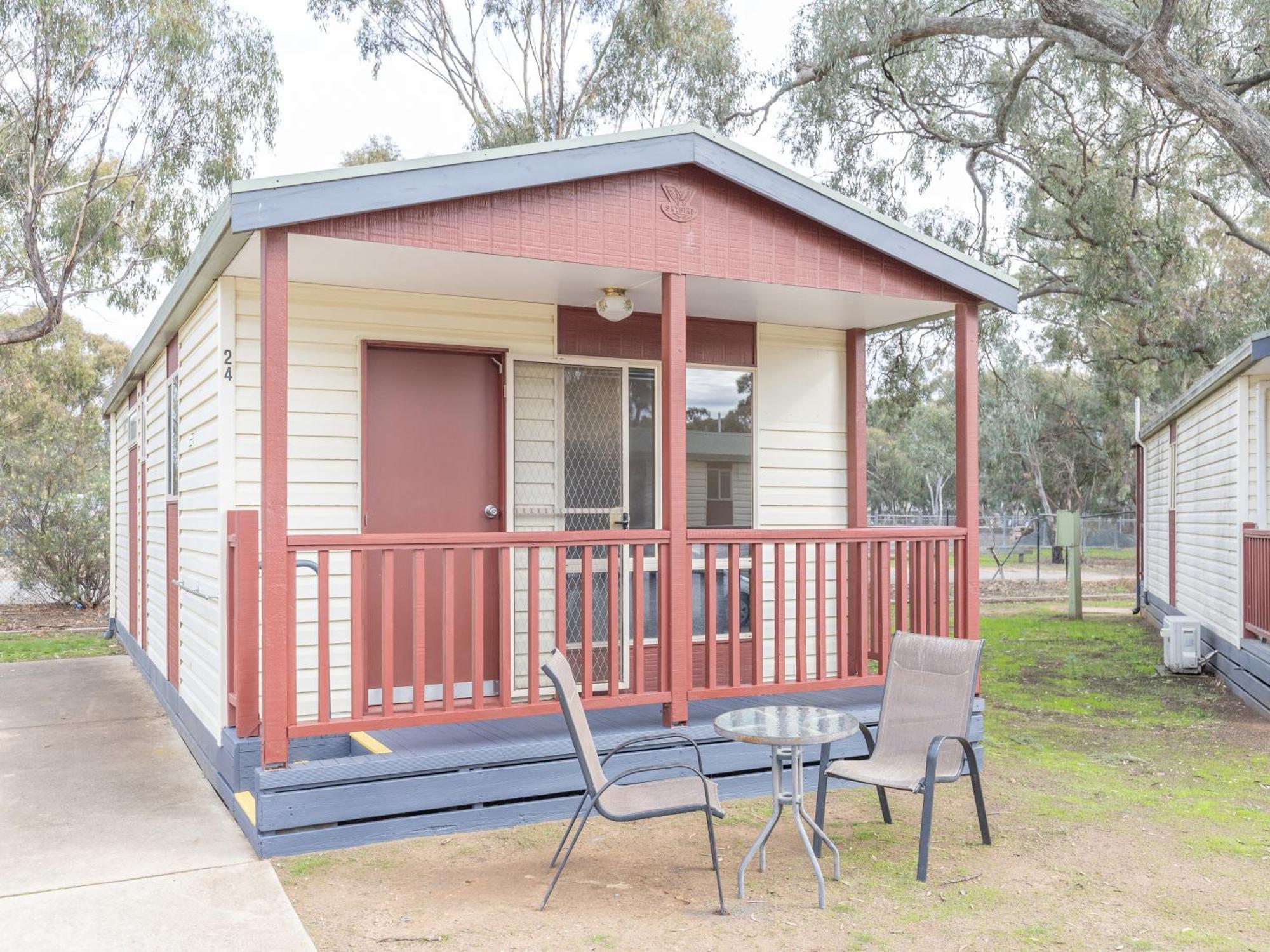 NRMA Echuca Holiday Park Dış mekan fotoğraf
