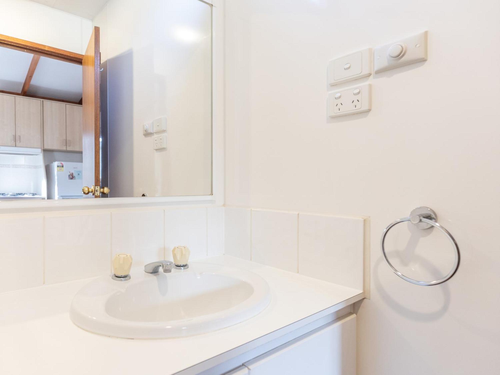 NRMA Echuca Holiday Park Dış mekan fotoğraf