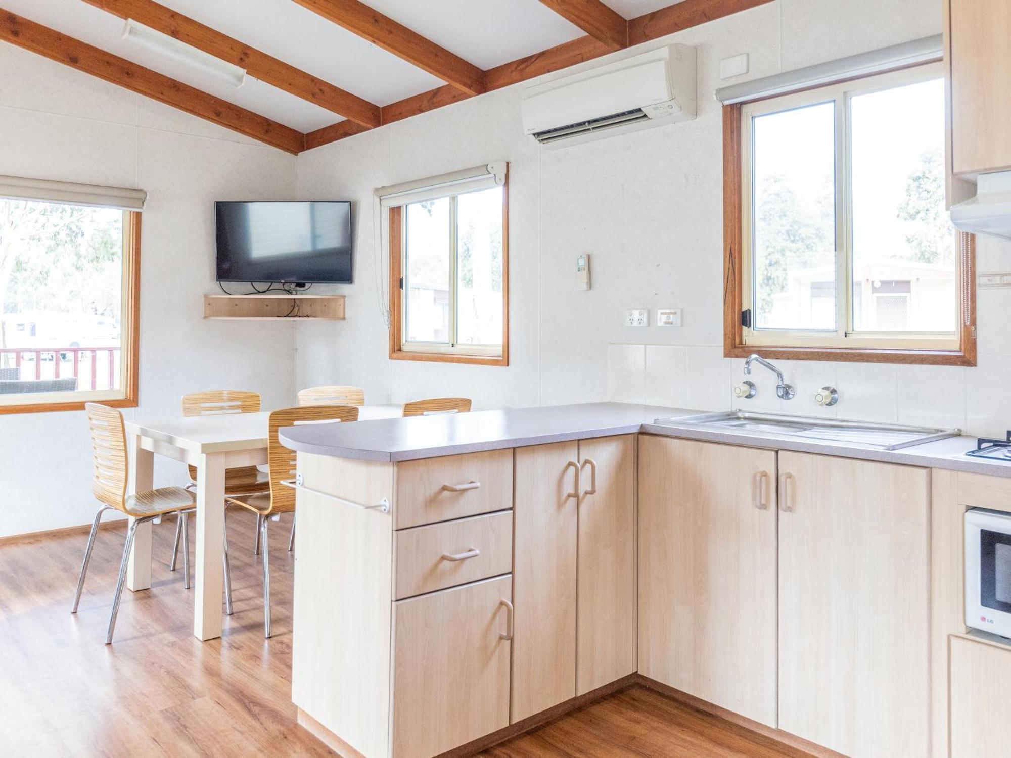 NRMA Echuca Holiday Park Dış mekan fotoğraf