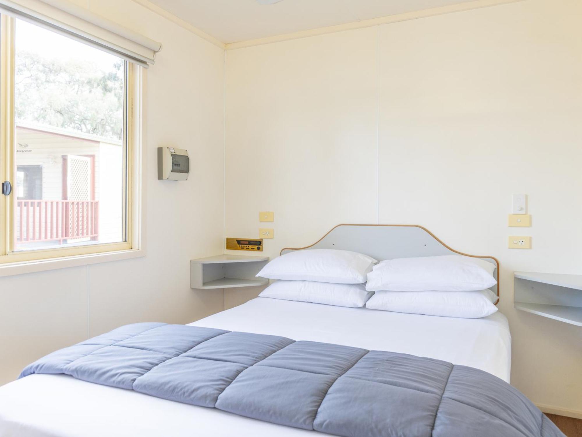 NRMA Echuca Holiday Park Dış mekan fotoğraf