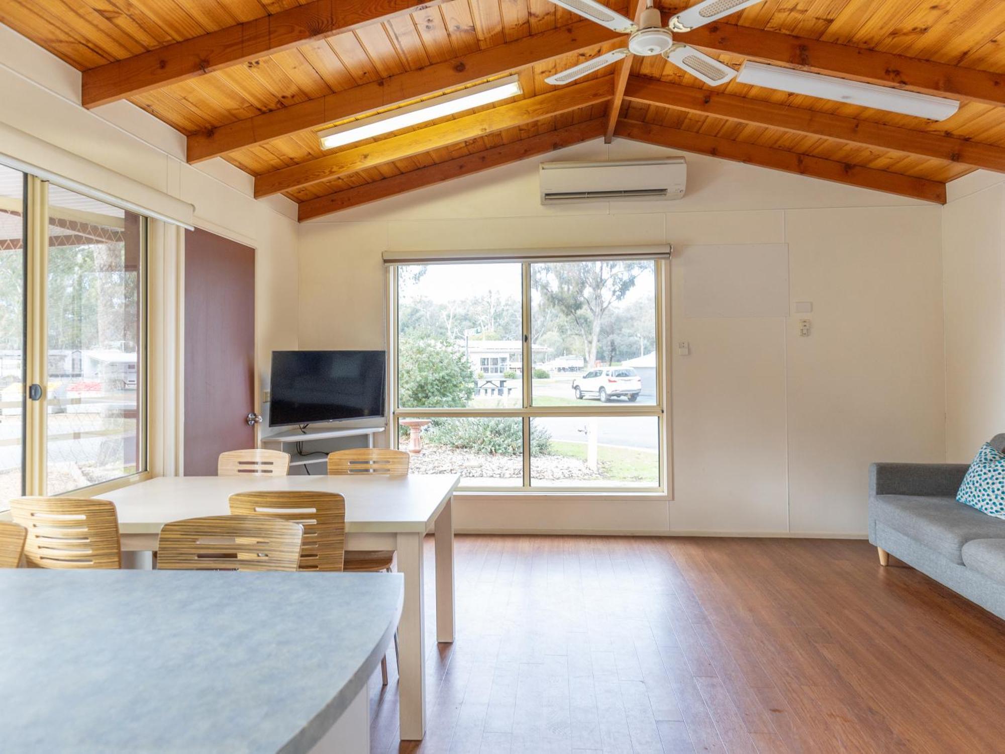 NRMA Echuca Holiday Park Dış mekan fotoğraf