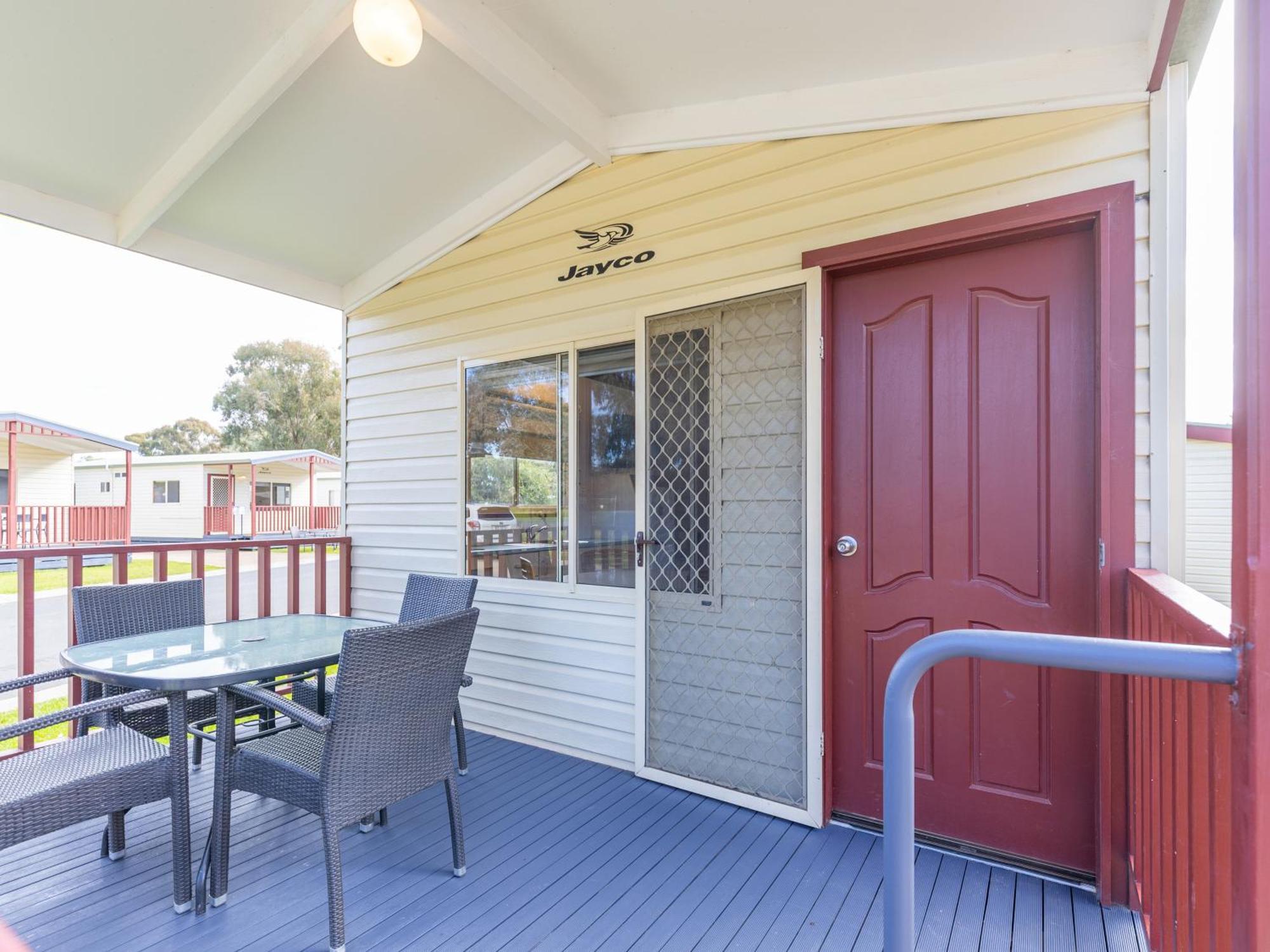 NRMA Echuca Holiday Park Dış mekan fotoğraf