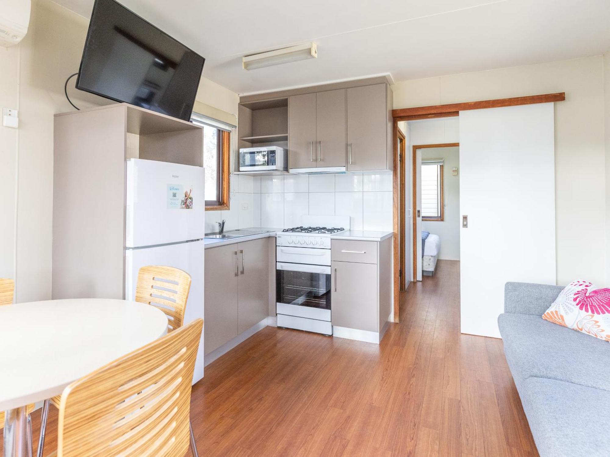 NRMA Echuca Holiday Park Dış mekan fotoğraf