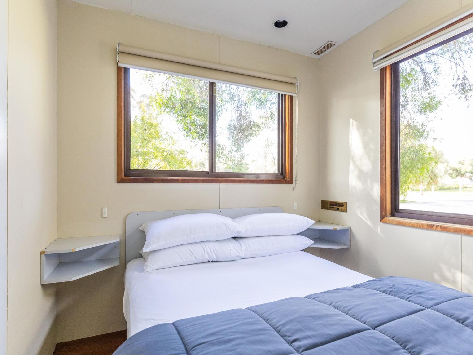 NRMA Echuca Holiday Park Dış mekan fotoğraf