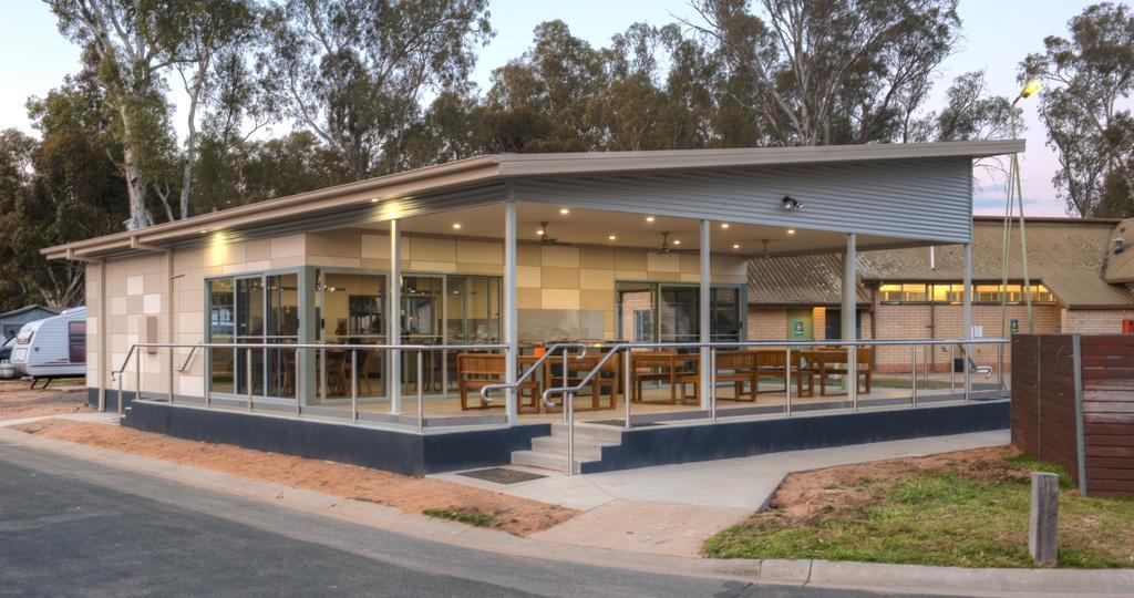 NRMA Echuca Holiday Park Dış mekan fotoğraf