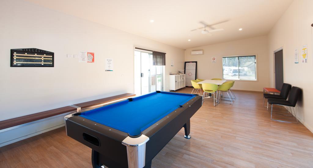 NRMA Echuca Holiday Park Dış mekan fotoğraf