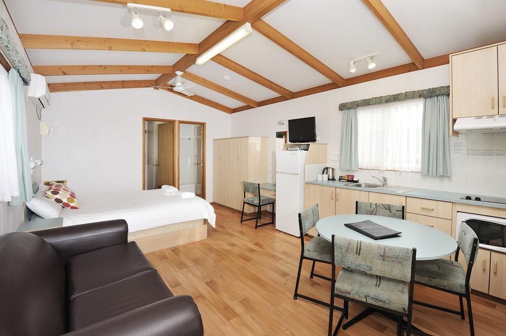 NRMA Echuca Holiday Park Dış mekan fotoğraf