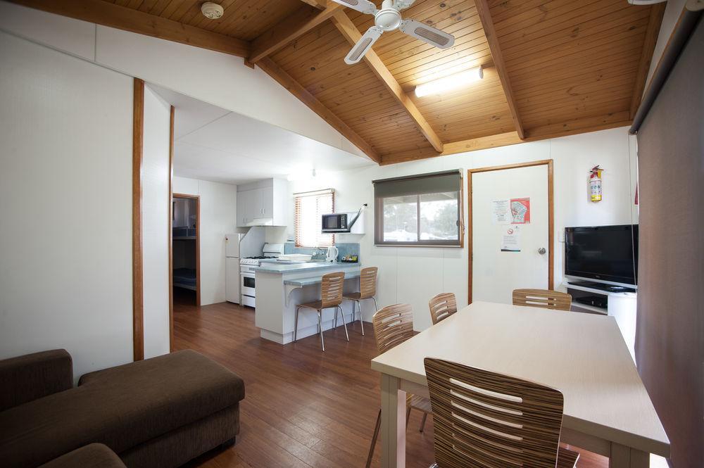 NRMA Echuca Holiday Park Dış mekan fotoğraf