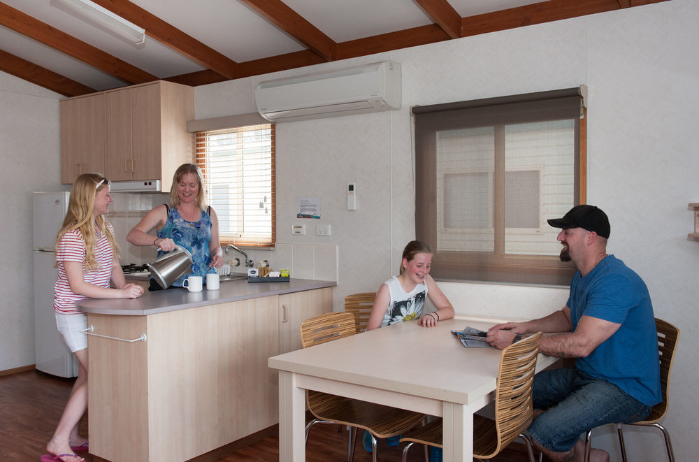 NRMA Echuca Holiday Park Dış mekan fotoğraf