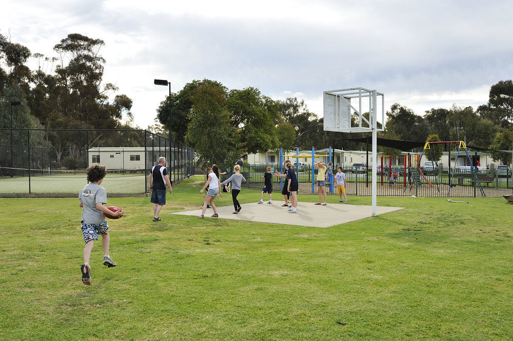 NRMA Echuca Holiday Park Dış mekan fotoğraf