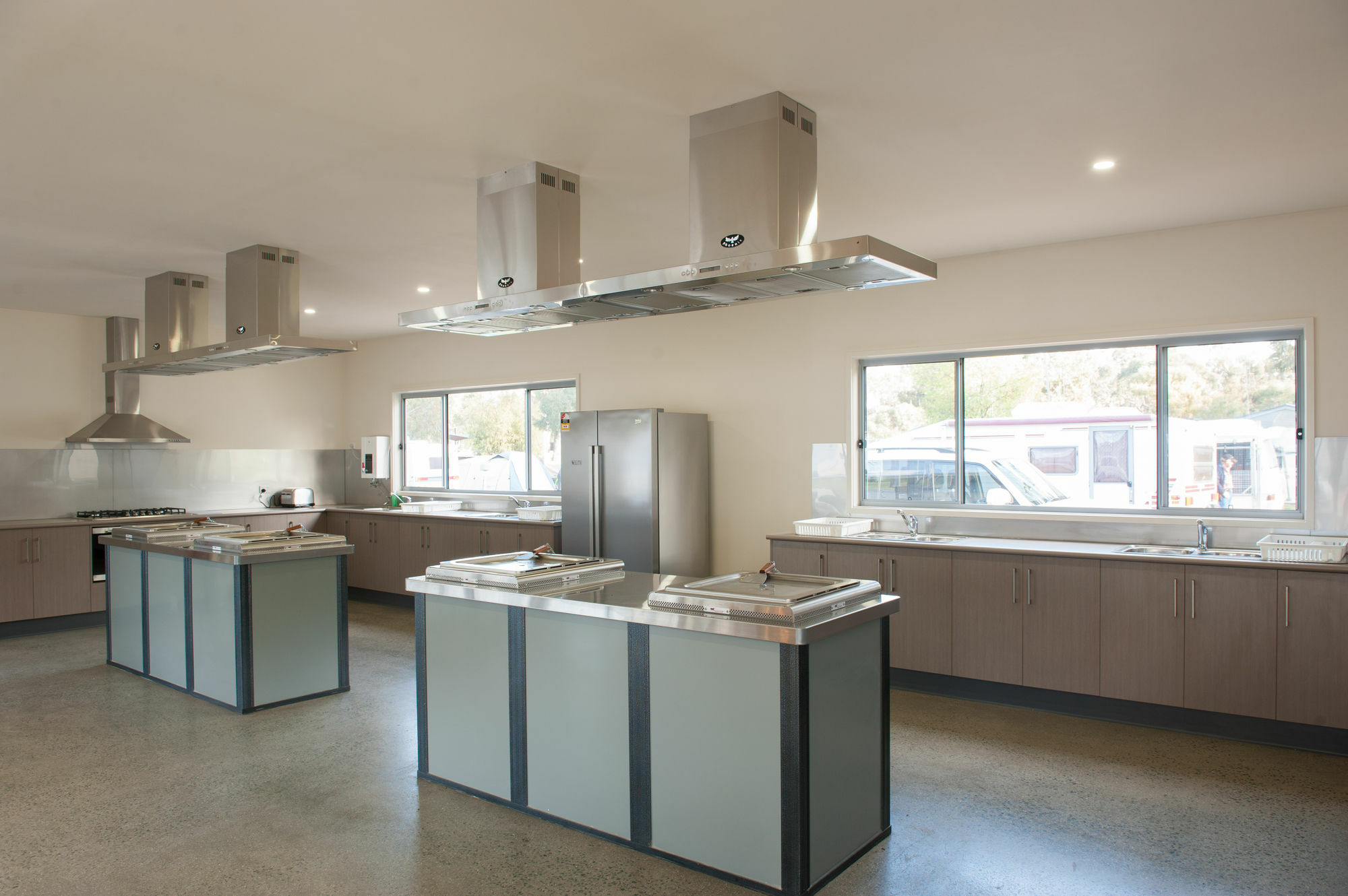 NRMA Echuca Holiday Park Dış mekan fotoğraf